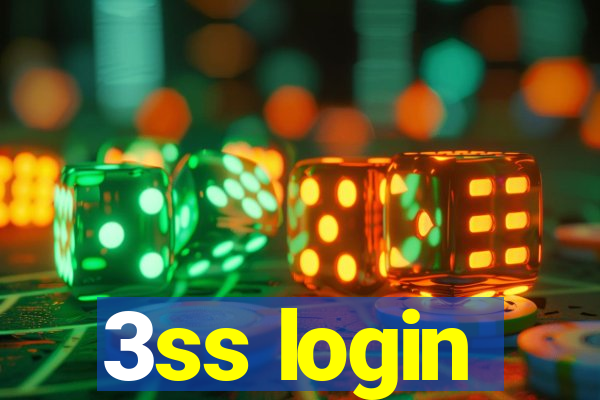 3ss login